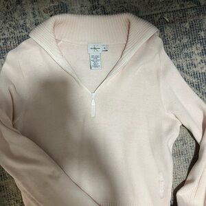 Calvin Klein Women's Pink Sweater